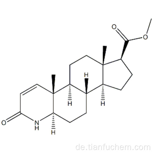 Methyl-4-aza-5alpfa-androst-a-3-on-17ß-carboxylat CAS 103335-41-7